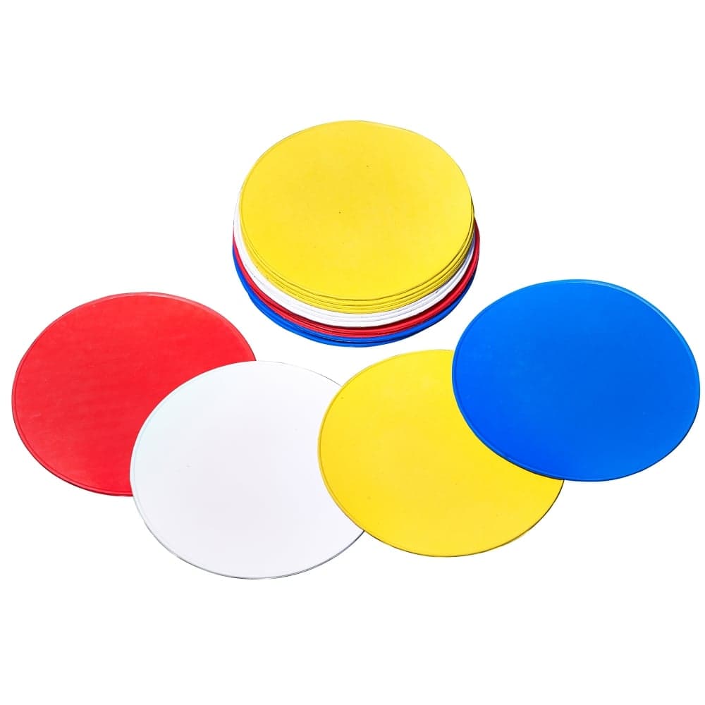 Flat Space Markers