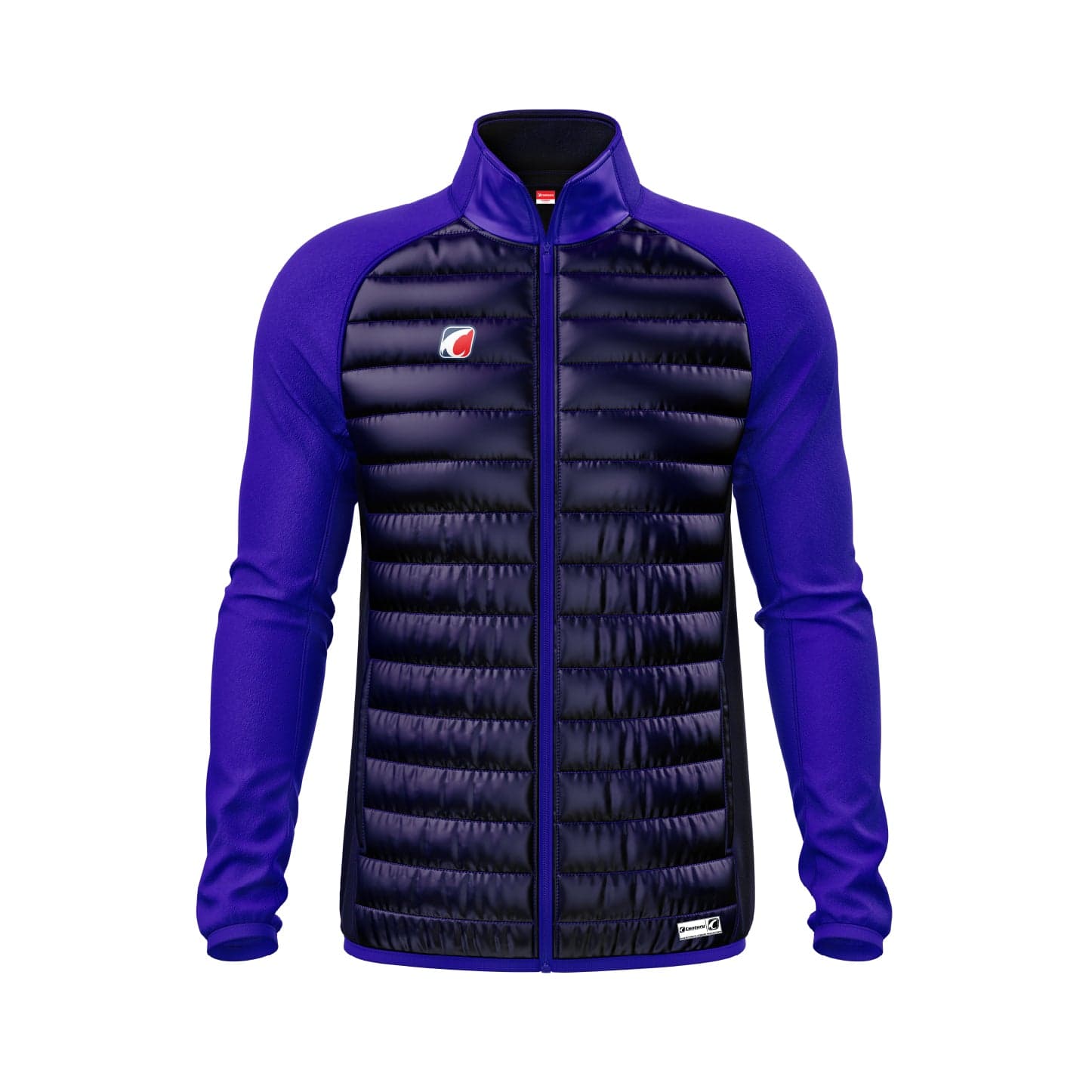 Fleece Jacket Navy-Royal