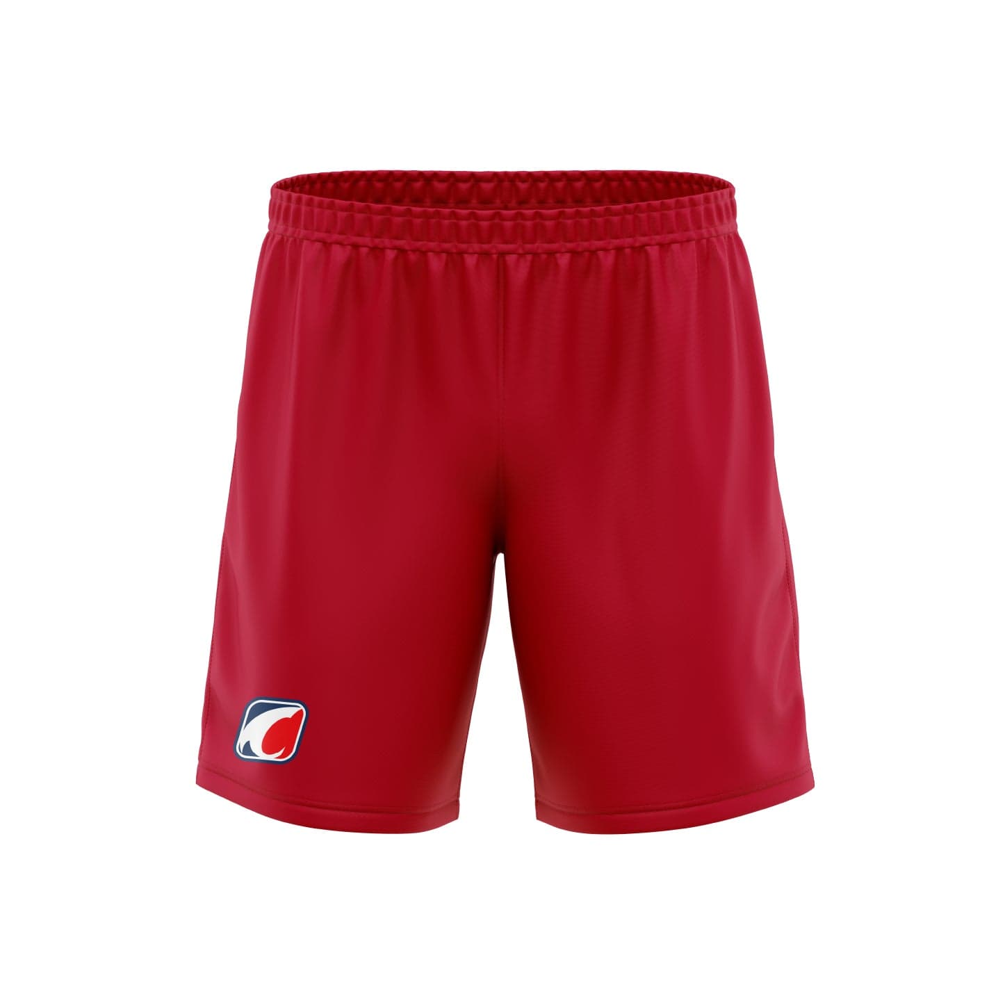 Training Shorts Red